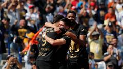 La posible alineación de Pumas para enfrentar a Tijuana