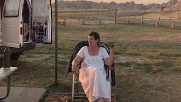 The Academy Award for the best movie went to Chloe Zhao's Nomadland. Zhao had earlier picked up the prize for Best Director, just the second woman to do so.