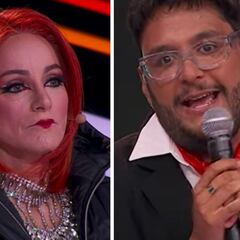 El desaire de Lolita Cortés al influencer Paco de Miguel