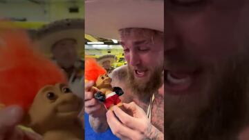 Jake Paul pide a gritos una pelea con el ‘Canelo’ Álvarez