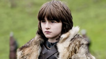 Brandon Stark, Juego de tronos