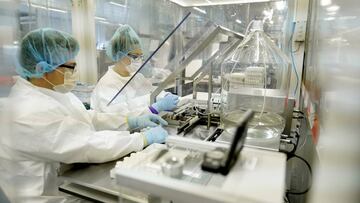 Laboratorio de Siemens Healthineers