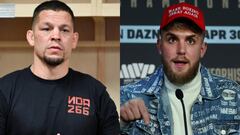 Nate Díaz tendrá combate de boxeo ante Jake Paul: "Después de Canelo, él es lo más importante"