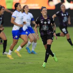 Triunfo cardíaco de Tuzas sobre Rayadas