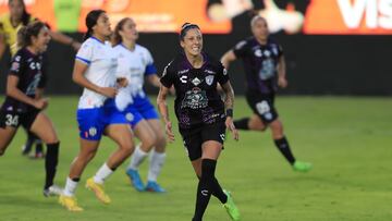 Triunfo cardíaco de Tuzas sobre Rayadas