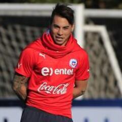 Vargas seguirá su carrera en
el Hoffenheim de Alemania