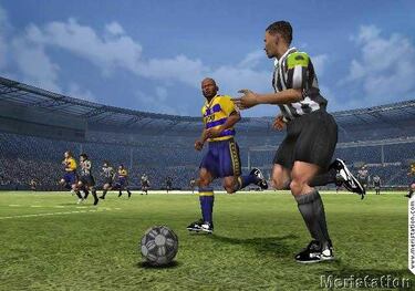 FIFA 2002: Road to the World Cup (GameCube)