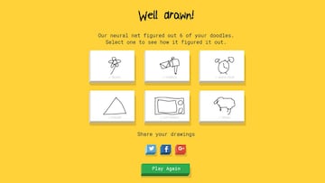 Google te deja experimentar con la inteligencia artificial