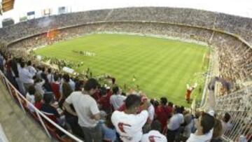 Estadio Sánchez Pizjuán