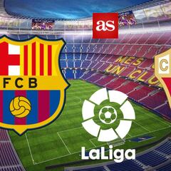 LaLiga: Barcelona vs Elche: times, TV and how to watch online