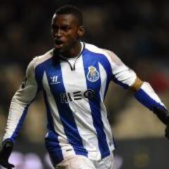 Jackson Martínez llegará con 32 goles a la Copa América