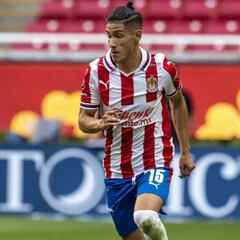 Two Chivas players sidelined for misconduct