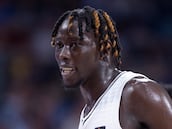 Los Hawks prescinden de Ndiaye