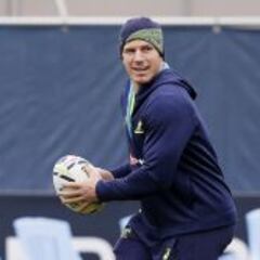 Australia recupera a Pocock y Folau para frenar a los Pumas