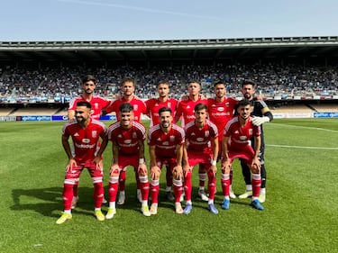 El derbi de Jerez mete a 10.000 personas en Chapín