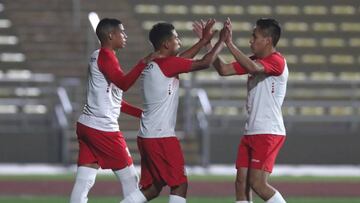Hoy arranca el fútbol masculino en Lima 2019