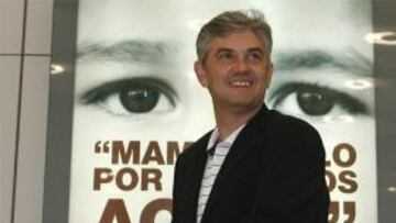 <b>PRONTO.</b> El seleccionador nacional considera que aún no es tiempo de hablar de cambios.