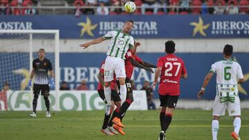 29/05/16 PARTIDO SEGUNDA DIVISION
MALLORCA - CORDOBA
MARKOVIC