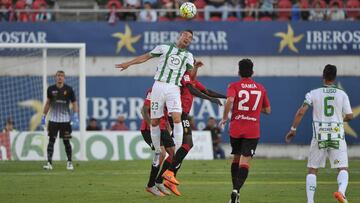 29/05/16 PARTIDO SEGUNDA DIVISION
 MALLORCA - CORDOBA
 MARKOVIC 