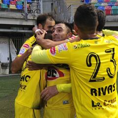 San Luis vence a Audax y se ilusiona con la Sudamericana