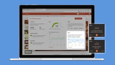 PowerPoint te enseña a modular la voz para tus presentaciones
