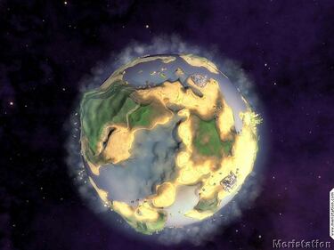 [E3] Primeras imágenes de Spore de Will Wright