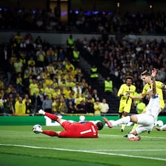 Aprobados y suspensos del Villarreal: Luiz Júnior amarga el debut