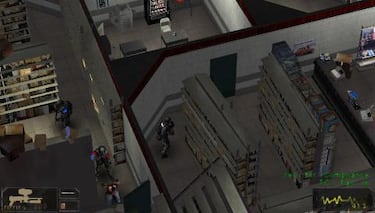 SWAT: Target Liberty