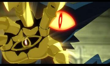 Captura de pantalla - El Profesor Layton vs. Phoenix Wright: Ace Attorney (3DS)