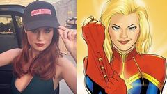 Marvel y DC asistieron al Comic-Con de San Diego y desvelaron importantes revelaciones de sus pr&oacute;ximas pel&iacute;culas.
 Instagram