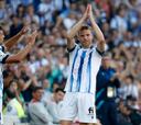 Real Sociedad 2 - 1 Sevilla: resumen, resultado y goles