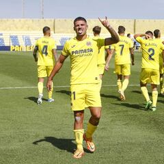 Villareal B 3- Lugo 1: resumen, resultado y goles