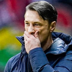 Crisis en el Bayern: cancelan un entrenamiento tras la goleada