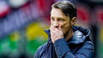 Crisis en el Bayern: cancelan un entrenamiento tras la goleada
