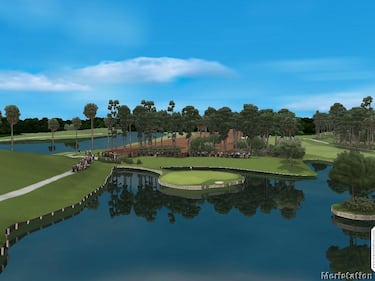 Tiger Woods PGA Tour 2002 (PC)