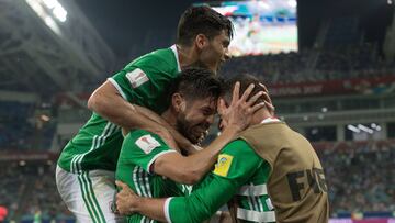 La Selección Mexicana subió dos puestos. Mientras tanto, Argentina es tercera y la Portugal de Cristiano desciende del cuarto al sexto escalón.