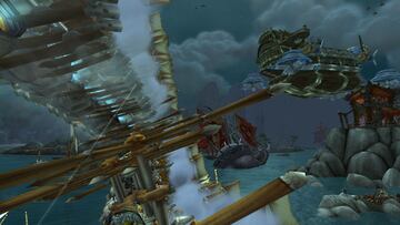 Captura de pantalla - World of Warcraft: Mists of Pandaria (PC)