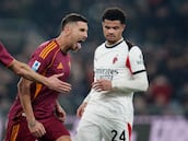 Roma y Milan empatan en el Olimpico: sonríe el Inter