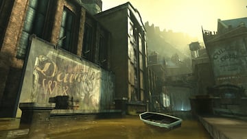 Captura de pantalla - Dishonored (PS3)