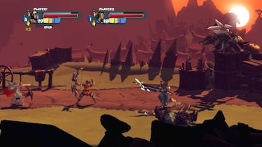 Sacred Citadel llegará el 17 de abril en PSN y Steam