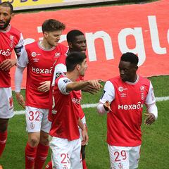 Folarin Balogun no deja de anotar y enamora a Mikel Arteta