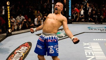 El peleador estadounidense aseguró que extraña los combates, por lo que vuelve del retiro para subirse al ring y poder pelear a finales de este año.