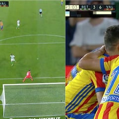 Revive la película de locos: del 0-3 al 3-6 en 20 minutos: ¡viva el fútbol!