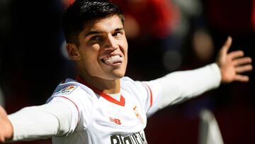 Imperial Sergio Rico