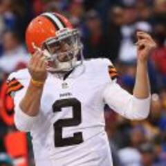 Johnny Manziel concluye su proceso de rehabilitación