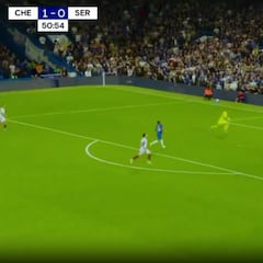 Guiu protagoniza el fallo más estrepitoso del año: ver para creer