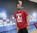 Iborra amplía su contrato con el Sevilla hasta 2020