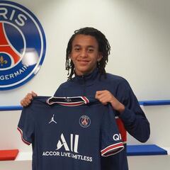 El PSG sigue jugando sus bazas: firma al hermano de Mbappé... hasta 2024