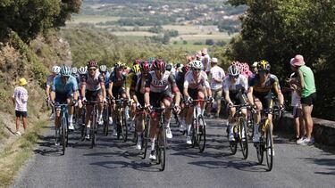 Esperaba más movimiento