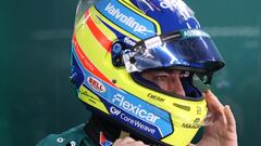 Alonso señala el camino: “Paciencia y un par de meses”